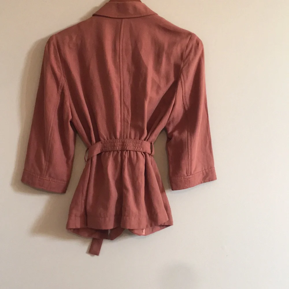 Anthropology Cartonnier Paprika Expedition Jacket - Picture 3 of 6